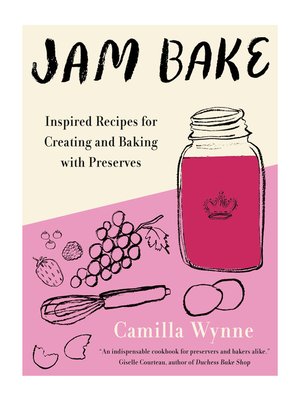 cover image of Jam Bake
